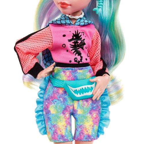купить Кукла Mattel HHK55 Monster High Lagoona Blue și Neptuna, cu accesorii в Кишинёве 