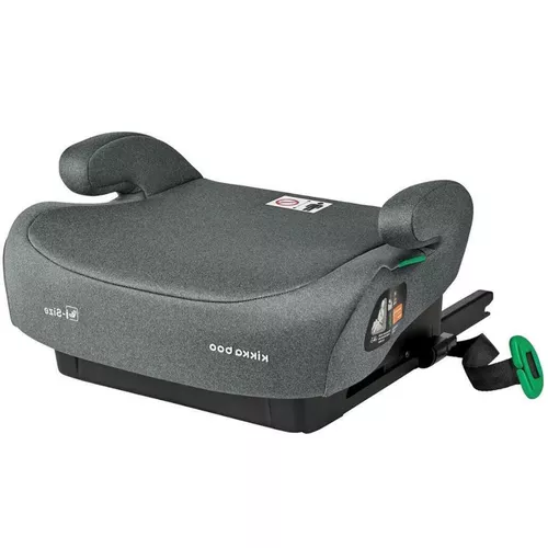 купить Автокресло Kikka Boo 41002160016 Inaltator i-Tip i-Size Dark Grey в Кишинёве 