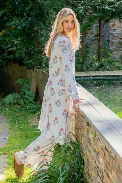 купить Домашний текстиль Pip Studio 51.510.864 Naomi Kimono Tanaka White S White в Кишинёве 