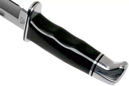 купить Нож походный Buck 0120BKS-B GENERAL,BLACK PHENOLIC в Кишинёве 