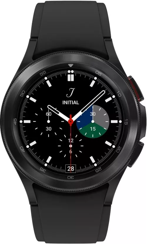 cumpără Ceas inteligent Samsung Galaxy Watch 4 Classic 46mm (R890) Black {Ref.} în Chișinău 