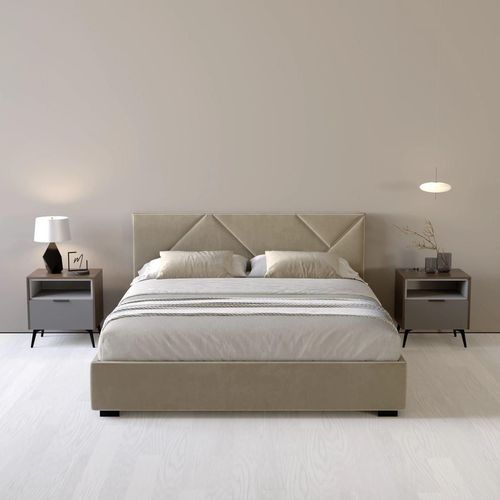 cumpără Pat my-STYLE my-Sara 200x200 (P14D20M04) în Chișinău 