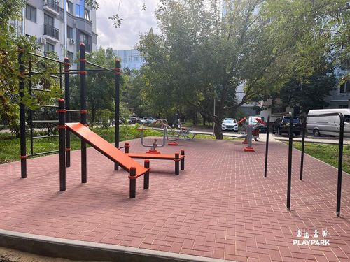 cumpără Echipament pentru exerciții în aer liber PlayPark WORKOUT C-023 în Chișinău 