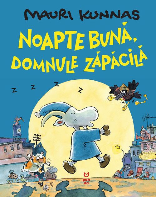 купить Noapte bună, domnule Zăpăcilă в Кишинёве 