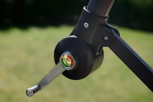 cumpără Umbrelă de gradină FunFit Creamy (3051) în Chișinău 