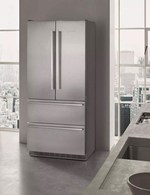 купить Холодильник SideBySide Liebherr CBNes 6256 в Кишинёве 
