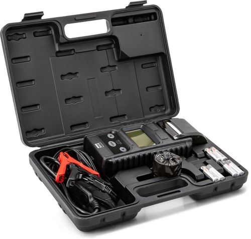 cumpără Instrument de măsură GYS 025738 PBT824 Тестер аккумуляторный с встроенным принтером 6/12/24V în Chișinău 
