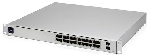 купить Switch/Коммутатор Ubiquiti USW-24-POE в Кишинёве 