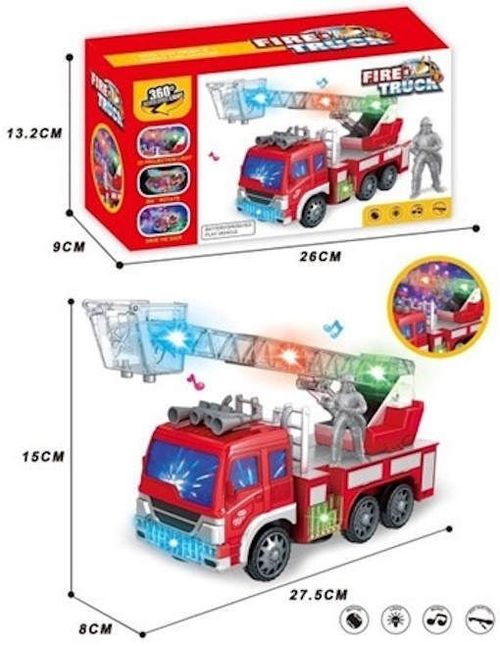 cumpără Mașină Richi 22634 autospeciala pe baterii în Chișinău 