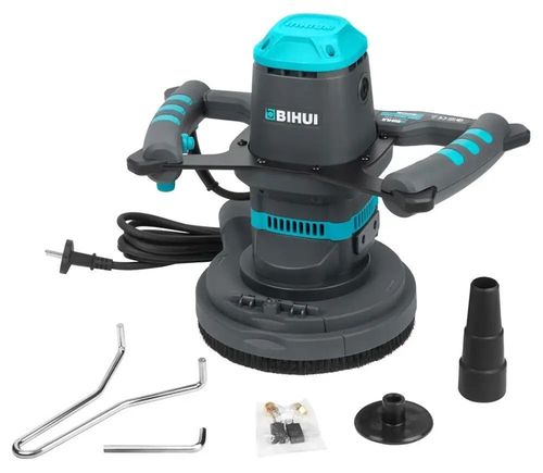 cumpără Mașina de polisat Bihui CG2000 Шлиф.машина бетон (GRINDER) Ø180мм 2000W în Chișinău 