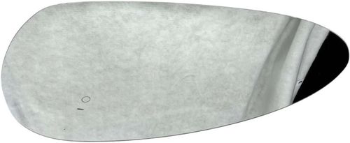 cumpără Oglindă baie Uniplast LM-407-9060-3 LED 2700/4000/6000K (oval freeform) 90x60cm IP44 în Chișinău 