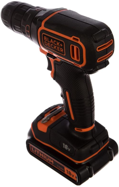 cumpără Șurubelnița Black&Decker BDCDC18KB în Chișinău 