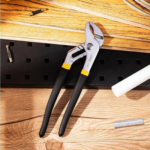 купить Плоскогубцы Deli DLE2610 в Кишинёве 