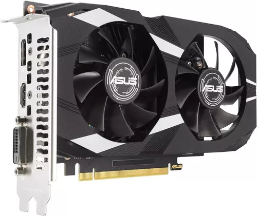 cumpără Placă video ASUS Dual GeForce RTX 3050 OC Edition 6GB GDDR6 în Chișinău 