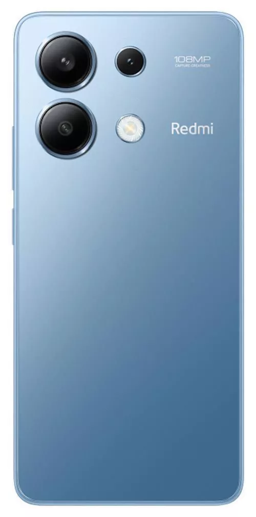 купить Смартфон Xiaomi Redmi Note 13 8/256GB Blue [ldu] в Кишинёве 