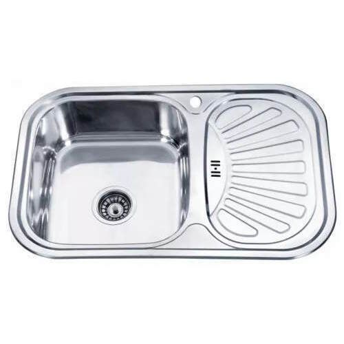 купить Мойка кухонная Fabiano 7549 08 RIF L в Кишинёве 