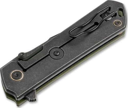 cumpără Cuțit turistic Boker Plus Kihon Assisted OD Green în Chișinău 