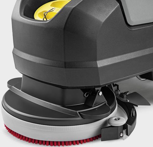 cumpără Mașină de spălat pardoseli Karcher 1.783-442.0 BD 35/15 C Classic BP Pack New în Chișinău 