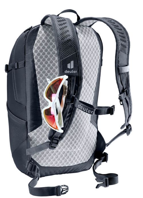 купить Рюкзак спортивный Deuter Speed Lite 21 black в Кишинёве 
