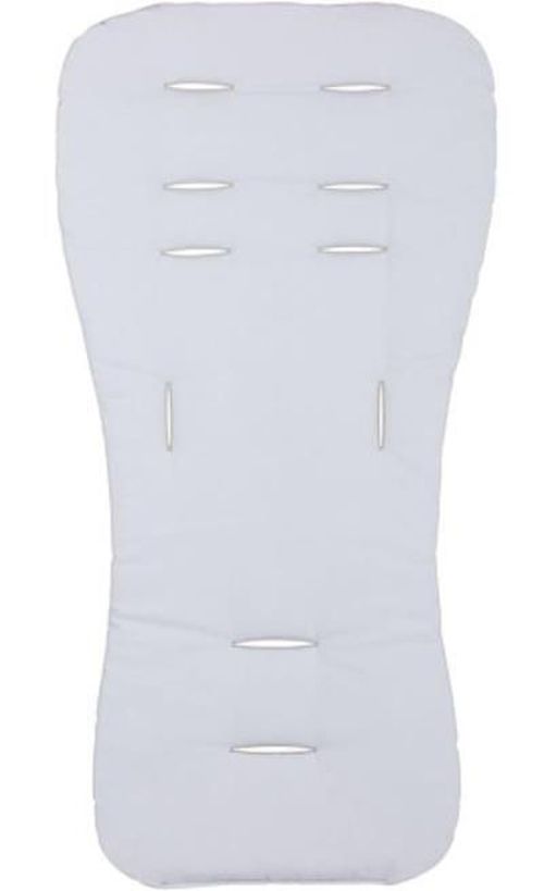 cumpără Accesorii pentru cărucior Chipolino VVPAD02403GREY Матрасик в коляску grey/grey stars în Chișinău 