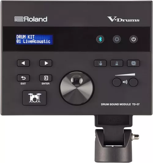 купить Ударная установка Roland TD-07KV tobe electronice в Кишинёве 