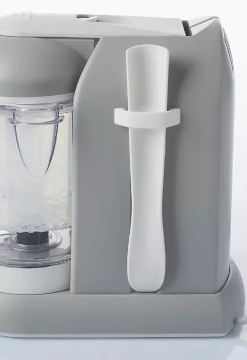 cumpără Aparat de gatit cu abur si blender Beaba B912461 Babycook Solo Gri în Chișinău 