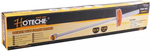 cumpără Unealta de mana Hoteche 200411 Ключ динамометрический 0-300Nm ½" în Chișinău 