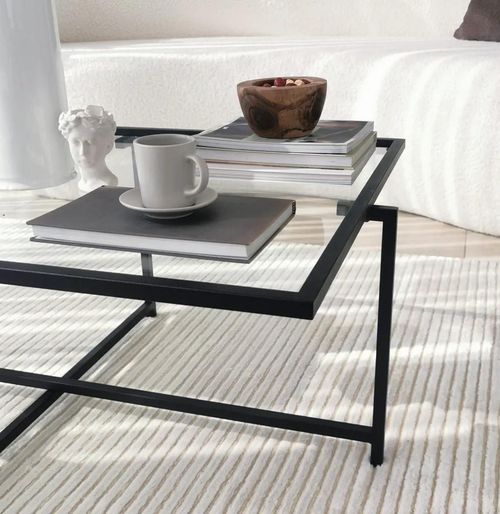 cumpără Măsuţă cafea Trendy Soarele S408 94x35x64cm în Chișinău 