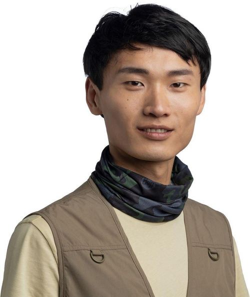 cumpără Îmbrăcăminte sport Buff Fular tip tub UV+ Coolnet Enob Steel în Chișinău 