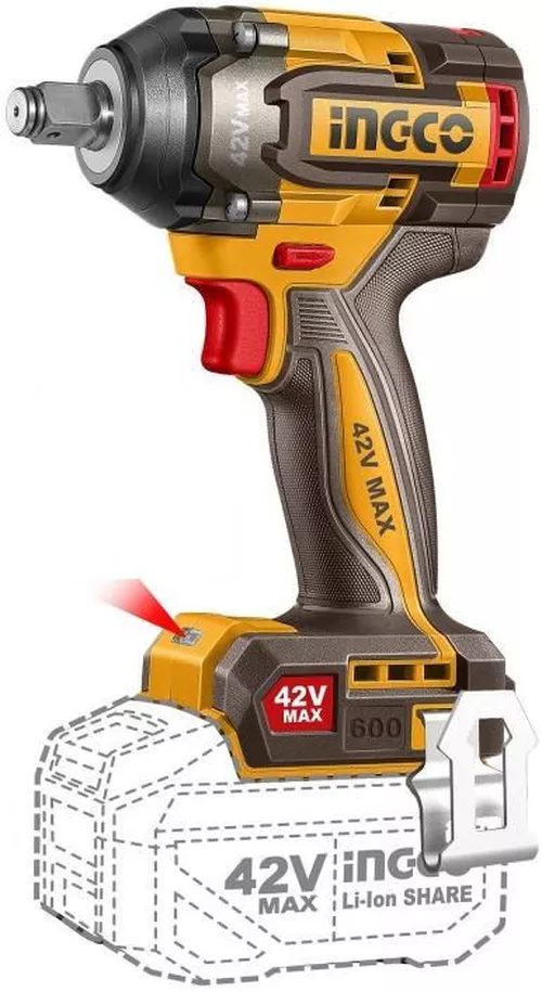 cumpără Mașina de infeliat INGCO CIWLI42602 (51747) în Chișinău 