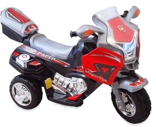 купить Электромобиль Baby Mix SKC-KB00101 Мотоцикл электр.черный в Кишинёве 