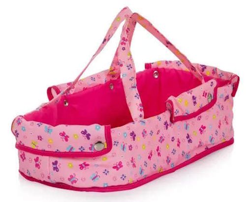 купить Кукла Chipolino Коляска для кукол Dora butterflies KZKDR02401BU в Кишинёве 
