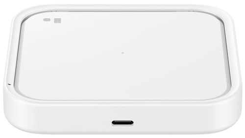 купить Зарядное устройство беспроводное Samsung EP-P2400 15W Pad with TA White в Кишинёве 