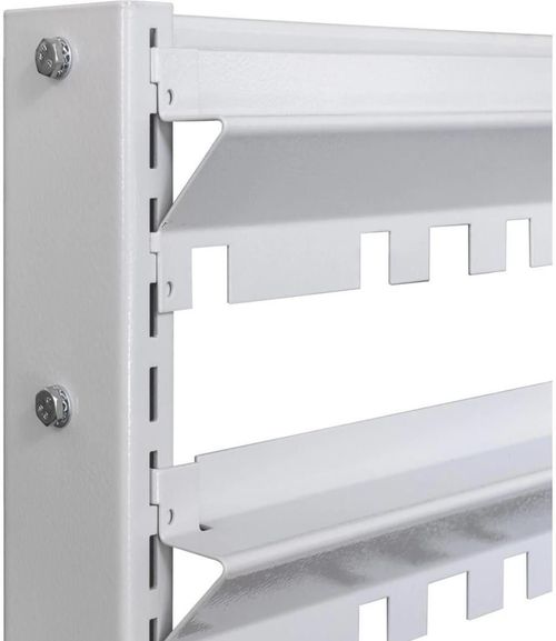 cumpără Sistem de depozitare a instrumentelor УХЛ-МАШ Стеллаж 1-о сторонний 180см с кюветами T2/T3 (702-72шт, 703-72шт) на ножках în Chișinău 