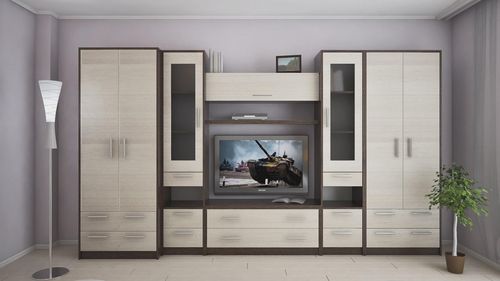 cumpără Dulap Bafimob Standard Омега(2) S L-3.5m în Chișinău 