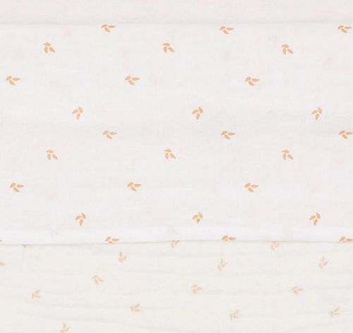 cumpără Lenjerie de pat pentru copii Jollein 008-524-68018 Cearsaf pentru patut Harvest, 120x150cm în Chișinău 