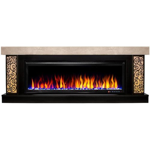 купить Камин электрический ArtFlame Galateea maxi & Schubert 50 в Кишинёве 