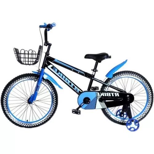 cumpără Bicicletă Richi RTBIKE16 blue în Chișinău 