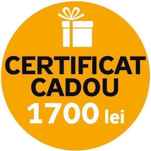 купить Сертификат подарочный Maximum Подарочный сертификат 1700 леев в Кишинёве 
