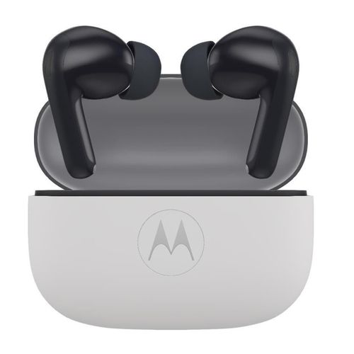 купить Наушники беспроводные Motorola Buds 2 Carbon в Кишинёве 
