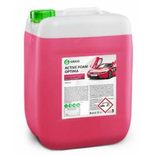 купить Средство для ухода за авто Grass Active Foam Optima 20к (110257) в Кишинёве 