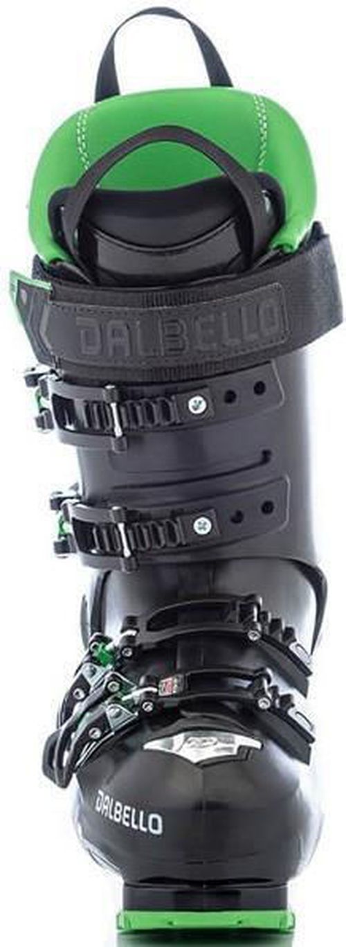 купить Горнолыжные ботинки Dalbello DS AX 120 GW MS BLACK/GREEN 275 в Кишинёве 