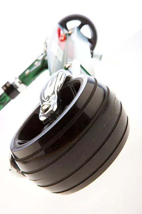 купить Самокат Micro SA0032 Rocket Green в Кишинёве 