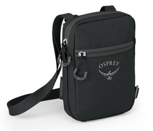 cumpără Geantă de umăr Osprey Daylite Crossbody black hip (843820186321) în Chișinău 