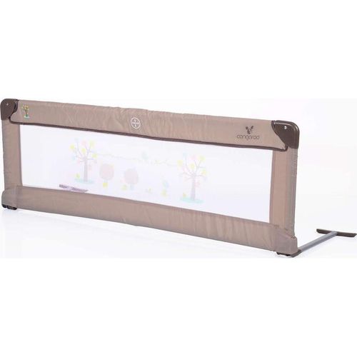 купить Кровать детская Cangaroo Bed Rail Beige барьер для кроватки в Кишинёве 