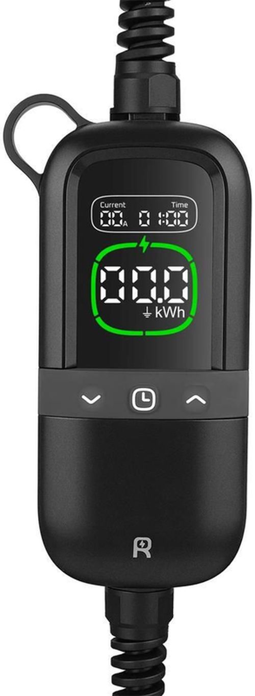 cumpără Stație de încărcare Rheidon Tech PC200-Pro-11K Încărcător portabil p/u mașini electrice Type 2, 11 kW, 16A, 400V (Trifazat) în Chișinău 