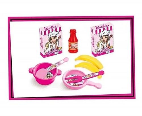 купить Кукла Dolu 1613 frigider Barbie в Кишинёве 