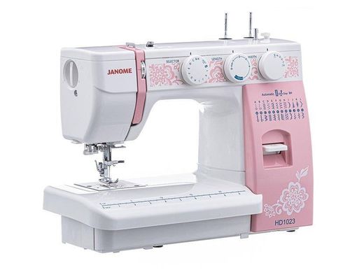 купить Швейная машина Janome HD1023 в Кишинёве 