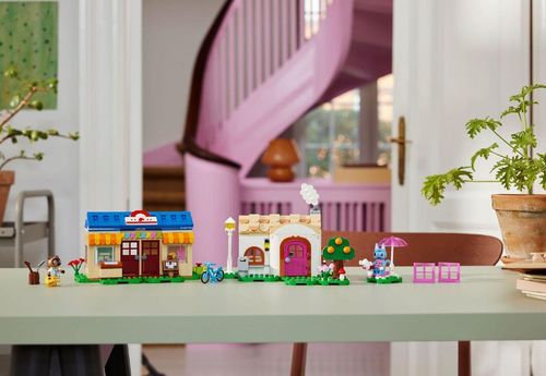 cumpără Set de construcție Lego 77050 Nook's Cranny & Rosie's House în Chișinău 