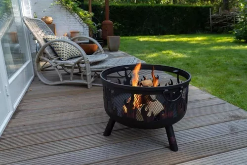 купить Мангал HEAT Outdoor Living Heat Hornset Firebowl в Кишинёве 
